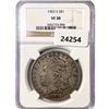 Image 1 : 1903-S Morgan Silver Dollar NGC VF30