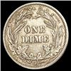 Image 2 : 1901-O Barber Dime CLOSELY UNCIRCULATED