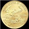 Image 2 : 2013 US 1/10oz Gold $5 Eagle SUPERB GEM BU