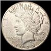 Image 1 : 1928 Silver Peace Dollar CLOSELY UNCIRCULATED