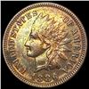 Image 1 : 1886 Indian Head Cent CLOSELY UNCIRCULATED