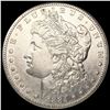 Image 1 : 1884-S Morgan Silver Dollar CLOSELY UNCIRCULATED