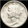Image 1 : 1919-D Mercury Dime NEARLY UNCIRCULATED