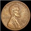 Image 1 : 1924-D Wheat Cent NEARLY UNCIRCULATED