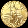 Image 1 : 2013 US 1/10oz Gold $5 Eagle SUPERB GEM BU