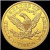 Image 2 : 1900 $5 Gold Half Eagle UNCIRCULATED
