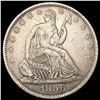 Image 1 : 1856-O Seated Liberty Half Dollar CLOSELY UNCIRCUL