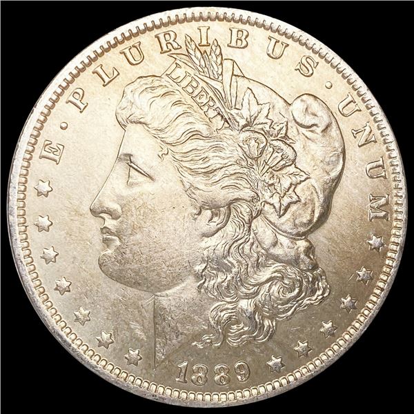 1889-O Morgan Silver Dollar UNCIRCULATED