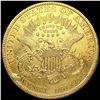 Image 2 : 1896 $20 Gold Double Eagle CLOSELY UNCIRCULATED