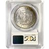 Image 2 : 1896 Morgan Silver Dollar PCGS MS66
