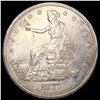 Image 1 : 1877-S Silver Trade Dollar CLOSELY UNCIRCULATED