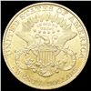 Image 2 : 1899 $20 Gold Double Eagle CLOSELY UNCIRCULATED