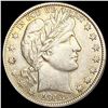 Image 1 : 1913-D Barber Half Dollar CLOSELY UNCIRCULATED