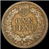 Image 2 : 1908-S Indian Head Cent NICELY CIRCULATED