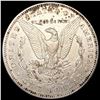 Image 2 : 1884-S Morgan Silver Dollar CLOSELY UNCIRCULATED