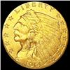 Image 1 : 1914 $2.50 Gold Quarter Eagle UNCIRCULATED