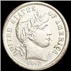 Image 1 : 1912-D Barber Dime UNCIRCULATED
