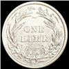 Image 2 : 1912-D Barber Dime UNCIRCULATED