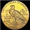 Image 2 : 1912 $2.50 Gold Quarter Eagle UNCIRCULATED