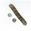 Image 2 : 1929-1964 Misc Silver Dime Roll (48 Coins)