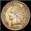 Image 1 : 1863 Indian Head Cent CLOSELY UNCIRCULATED