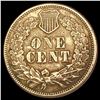 Image 2 : 1863 Indian Head Cent CLOSELY UNCIRCULATED