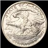 Image 2 : 1921 2X2 Alabama Half Dollar CLOSELY UNCIRCULATED