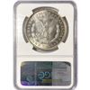 Image 2 : 1921 Morgan Silver Dollar NGC MS63