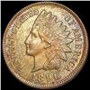 Image 1 : 1896 Indian Head Cent UNCIRCULATED
