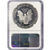Image 2 : 1994 American 1oz Silver Eagle NGC PF69 Ultra CAM
