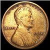 Image 1 : 1914-D Wheat Cent NEARLY UNCIRCULATED