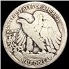 Image 2 : 1921-S Walking Liberty Half Dollar NICELY CIRCULAT