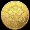 Image 2 : 1877-S $20 Gold Double Eagle CLOSELY UNCIRCULATED