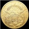 Image 2 : 1878-S $20 Gold Double Eagle CLOSELY UNCIRCULATED