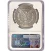 Image 2 : 1889-S Morgan Silver Dollar NGC AU55