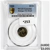 Image 1 : 1800 Draped Bust Half Dime PCGS VG Detail