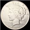 Image 1 : 1935 Silver Peace Dollar UNCIRCULATED