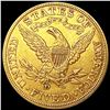 Image 2 : 1907-D $5 Gold Half Eagle CLOSELY UNCIRCULATED
