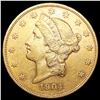 Image 1 : 1904 $20 Gold Double Eagle CLOSELY UNCIRCULATED