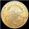 Image 2 : 1904 $20 Gold Double Eagle CLOSELY UNCIRCULATED