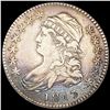 Image 1 : 1817/3 Capped Bust Half Dollar LIGHTLY CIRCULATED
