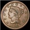 Image 1 : 1853 Large Cent LIGHTLY CIRCULATED
