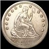Image 1 : 1861 Seated Liberty Quarter UNCIRCULATED