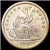Image 1 : 1840 Seated Liberty Dime NEARLY UNCIRCULATED