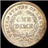 Image 2 : 1840 Seated Liberty Dime NEARLY UNCIRCULATED