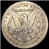 Image 2 : 1893-CC Morgan Silver Dollar NICELY CIRCULATED