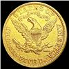 Image 2 : 1880 $5 Gold Half Eagle CLOSELY UNCIRCULATED
