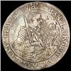 Image 1 : 1645 Germany Silver Thaler LIGHTLY CIRCULATED