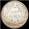 Image 2 : 1891 Seated Liberty Dime UNCIRCULATED