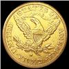 Image 2 : 1887-S $5 Gold Half Eagle CLOSELY UNCIRCULATED